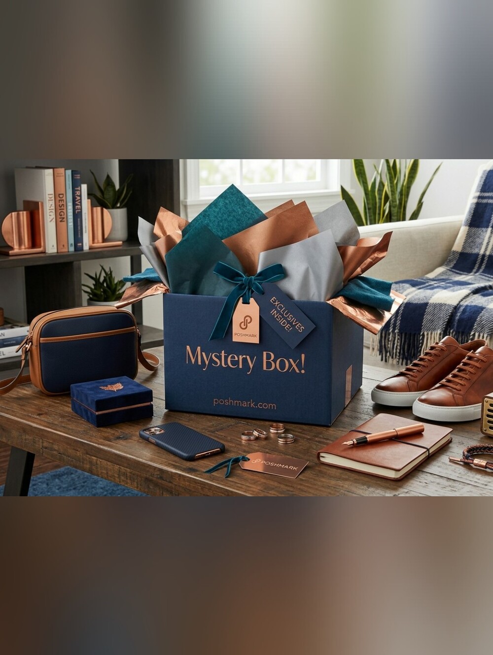 🔥🖤CUSTOM MYSTERY BOX HAUL– Inspired by Your Likes! 📦$30 Tier –The Deluxe Haul